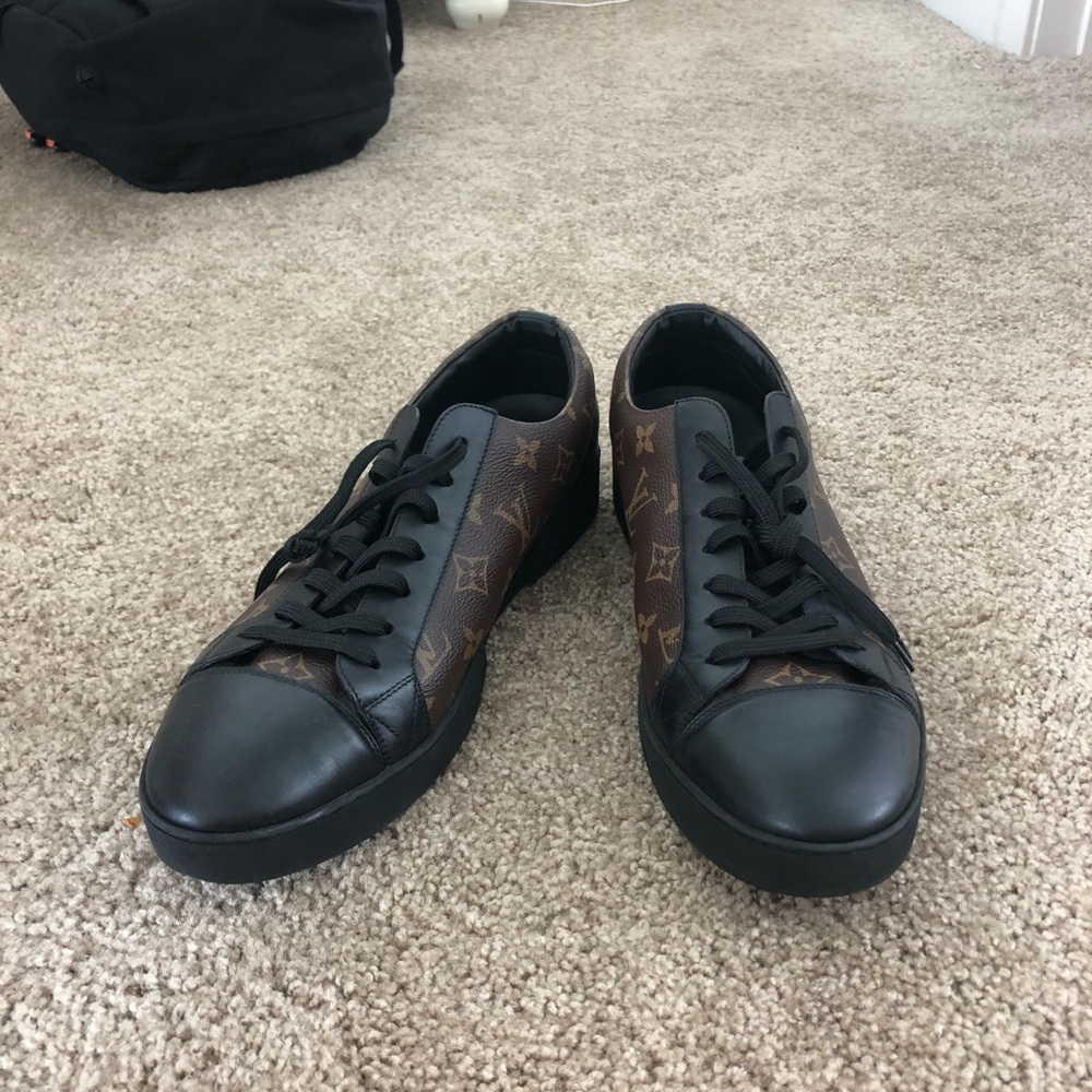 Louis Vuitton Offshore Sneaker Monogram